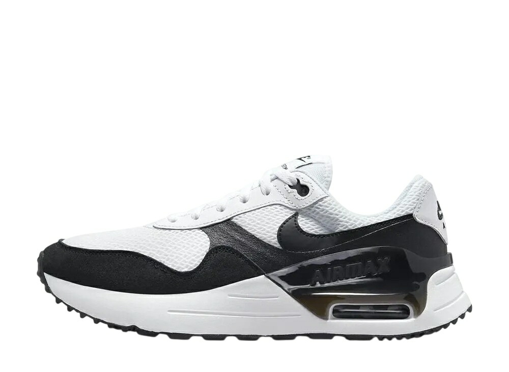 【今なら割り引き引き換え証ふり出し中】Nike ナイキ 大気圏マックス 取り合わせ 白いこと/主脳会談白いこと/黒いこと ナイキ DM9537-103 メンズ スニーカー 駈けっくらシューズ 21SN-DM9537-103