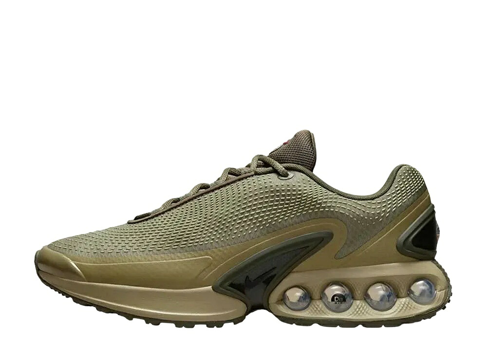 ＼百貨店大売り出し／1000円クーポン券振り出し中！Nike ナイキ エア湖マックスDN ミディアムオリーブ/ニュートラルオリーブ/カーゴカーキ/黒いこと ナイキ DV3337-201 メンズ スニーカー 駈けっくらシューズ 21SN-DV3337-201