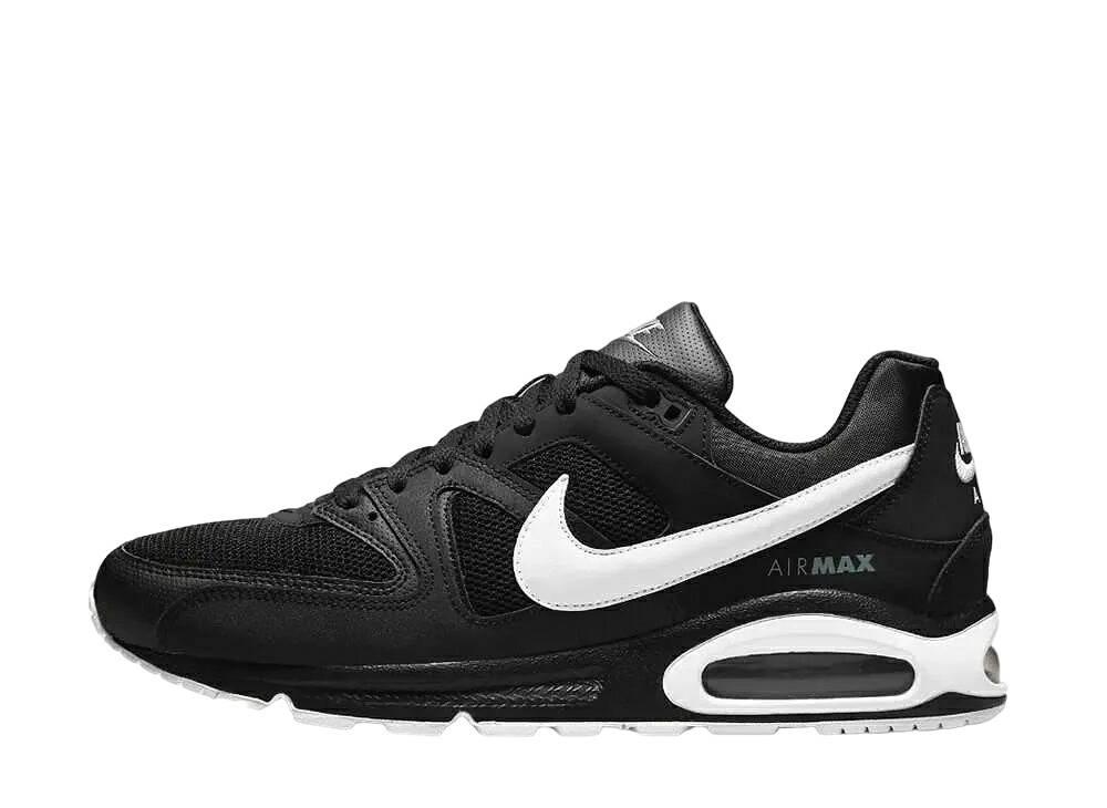 【今なら割引クーポン発行中】Nike ナイキ エアマックス コマンド ブラック/クールグレー/ホワイト ナイキ 629993-032 メンズ スニーカー ランニングシューズ 21SN-629993-032