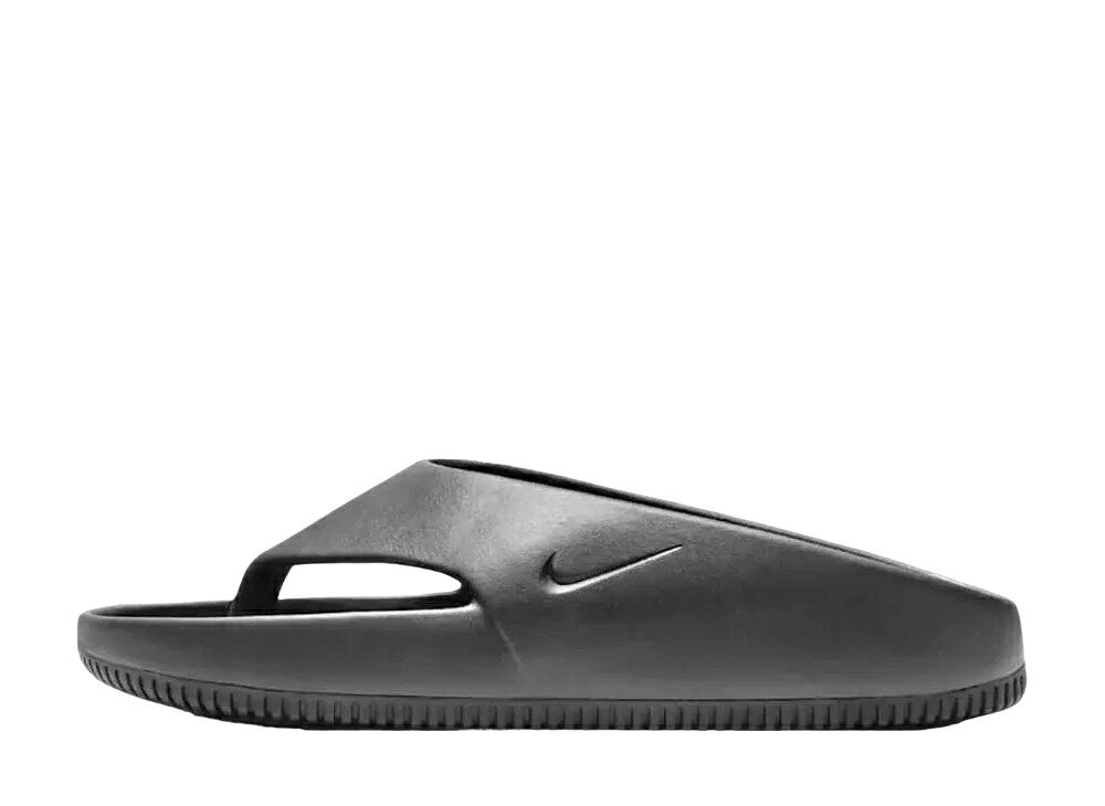 ＼百貨店大売り出し／1000円引き換え証ふり出し中！Nike ナイキ カーム フリップフロップ 黒いこと ナイキ FD4119-001 メンズ スニーカー 駈けっくらシューズ 21SN-FD4119-001