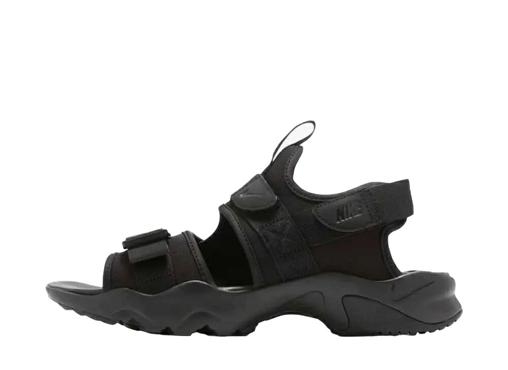 数量限定【1000円クーポン】Nike ナイキ サンダル キャニオン ブラック/ブラック ナイキ CI8797-001 メンズ スニーカー ランニングシューズ 21SN-CI8797-001 15,600円
