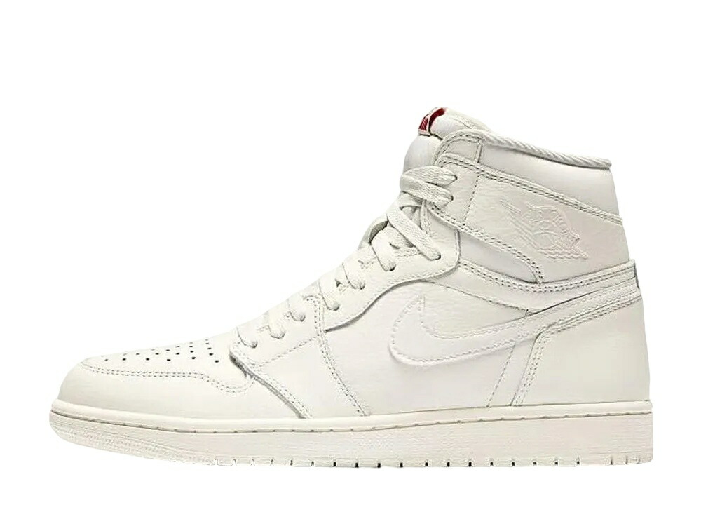数量限定【1000円クーポン】Nike ナイキ エアジョーダン1 ハイ OG セイル ナイキ 555088-114 メンズ スニーカー ランニングシューズ 21SN-555088-114
