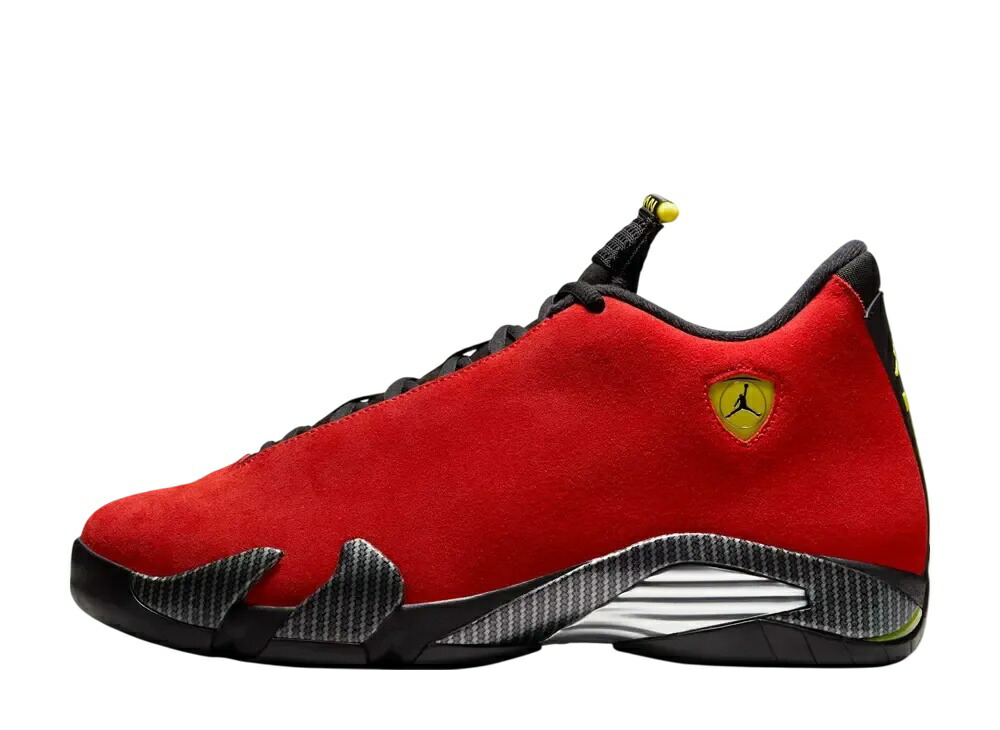 ＼百貨店大売り出し／1000円クーポン券振り出し中！Nike ナイキ エアジョーダン14 フェラーリ (2025) ナイキ IF5015-600 メンズ スニーカー 駈けっくらシューズ 21SN-IF5015-600
