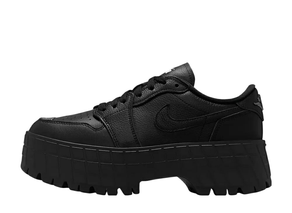 数量限定【1000円クーポン】Nike ナイキ ウィメンズ エアジョーダン1 ブルックリン ロー ブラック/ホワイト/メタリックブラック ナイキ HF3184-001 ウィメンズ レディース スニーカー ランニングシューズ 21SN-HF3184-001
