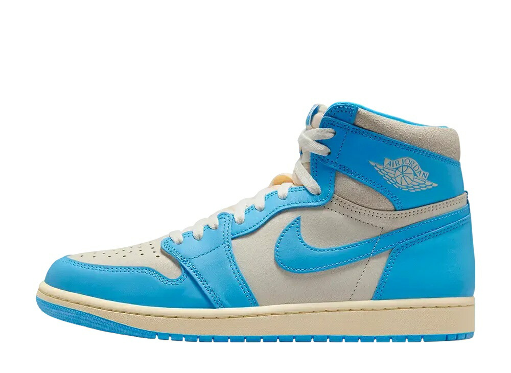 【今なら銀行割引引き換え証振りだし中】Nike ナイキ エアジョーダン1 レトロ ご機嫌 OG UNC リイマジンド ナイキ DZ5485-402 メンズ スニーカー 駈けっくらシューズ 21SN-DZ5485-402