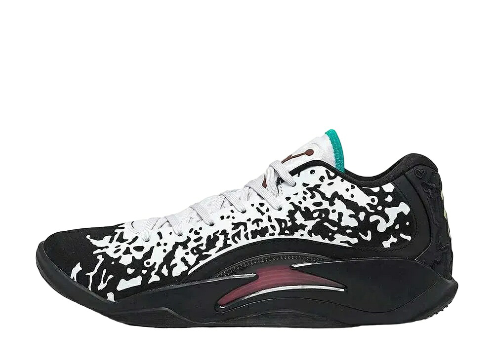 【今なら割引クーポン発行中】発行中!!Nike ナイキ ジョーダン ザイオン3 ブラック/ホワイト/ピア/ライトブリティッシュタン ナイキ DR0675-002 メンズ スニーカー ランニングシューズ 21SN-DR0675-002 16,128円