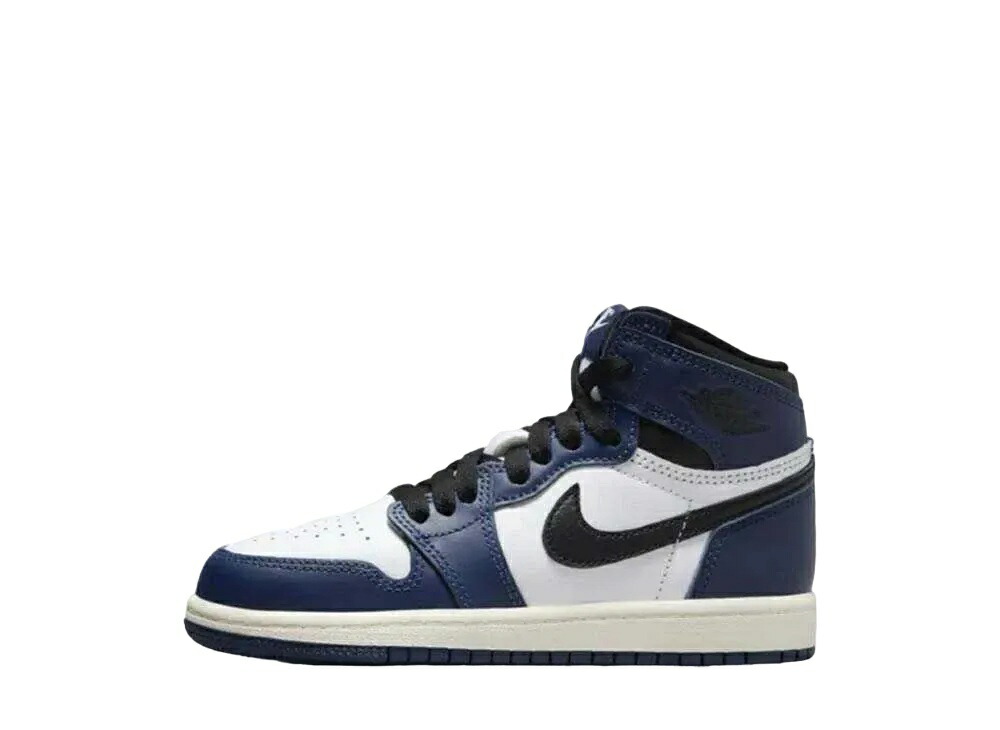 期間限定【1000円OFF】クーポン！Nike ナイキ PS エアジョーダン1 レトロ ハイ OG ミッドナイトネイビー(キッズ) ナイキ FD1412-401 メンズ スニーカー ランニングシューズ 21SN-FD1412-401｜HYPE GUARD【公式】店