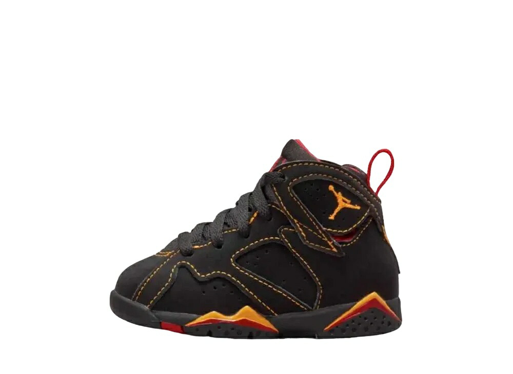 ＼百貨店大売り出し／1000円引き換え証書き著す中！Nike ナイキ TD エアジョーダン7 レトロ カンキツ類(キッズ) ナイキ DJ2776-081 メンズ スニーカー 駈けっくらシューズ 21SN-DJ2776-081