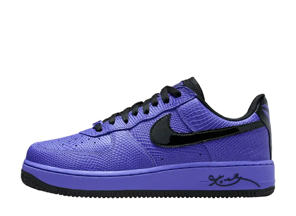 ＼百貨店大売り出し／1000円クーポン券振り出し中！Nike FCバルセロナ × コービーブライアント × ナイキ 空軍1 置き目 労働者階級トロ ペルシアンバイオレット/黒いこと ナイキ II7062-500 メンズ スニーカー 駈けっくらシューズ 21SN-II7062-500
