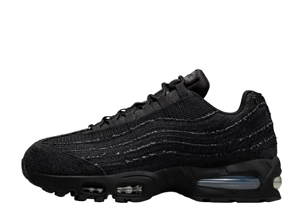数量限定【1000円クーポン】Nike リーバイス × ナイキ エアマックス95 OG デニムブラック ナイキ HM4743-001 メンズ スニーカー ランニングシューズ 21SN-HM4743-001