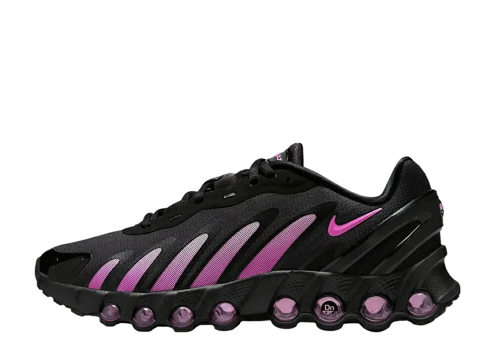 数量限定【1000円クーポン】Nike ナイキ ウィメンズ エアマックスDN8 ブラック/ピンクフォーム/プレイフルピンク ナイキ IH4483-001 ウィメンズ レディース スニーカー ランニングシューズ 21SN-IH4483-001 20,230円