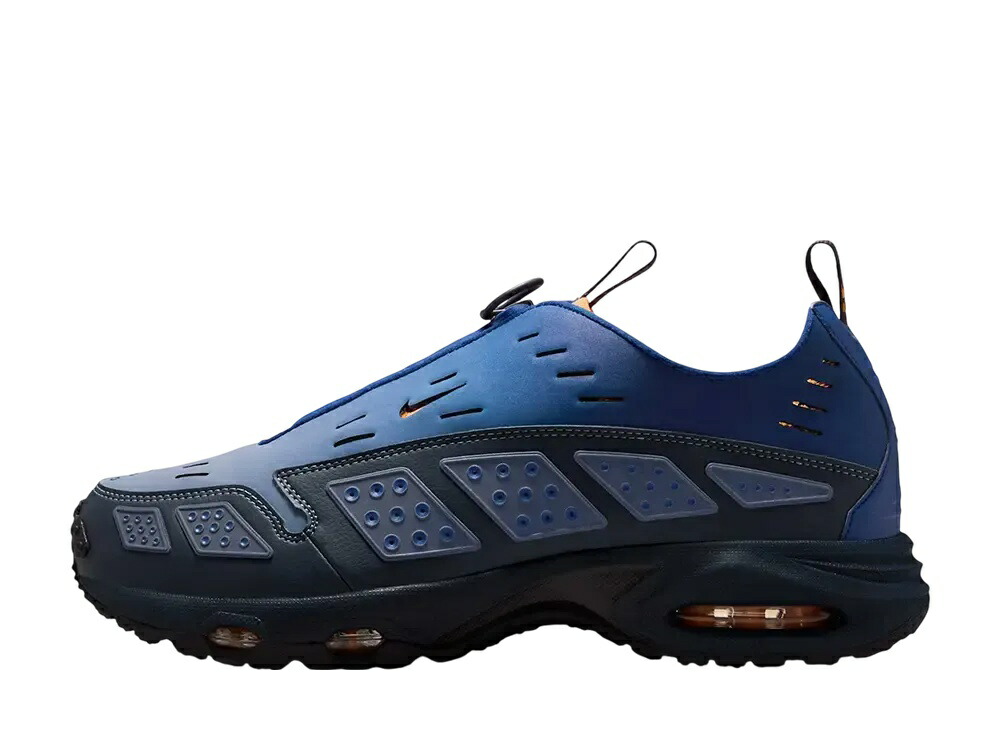 数量限定【1000円クーポン】Nike ナイキ エアマックスサンダー SE ネイビー/オレンジ ナイキ IH3421-451 メンズ スニーカー ランニングシューズ 21SN-IH3421-451