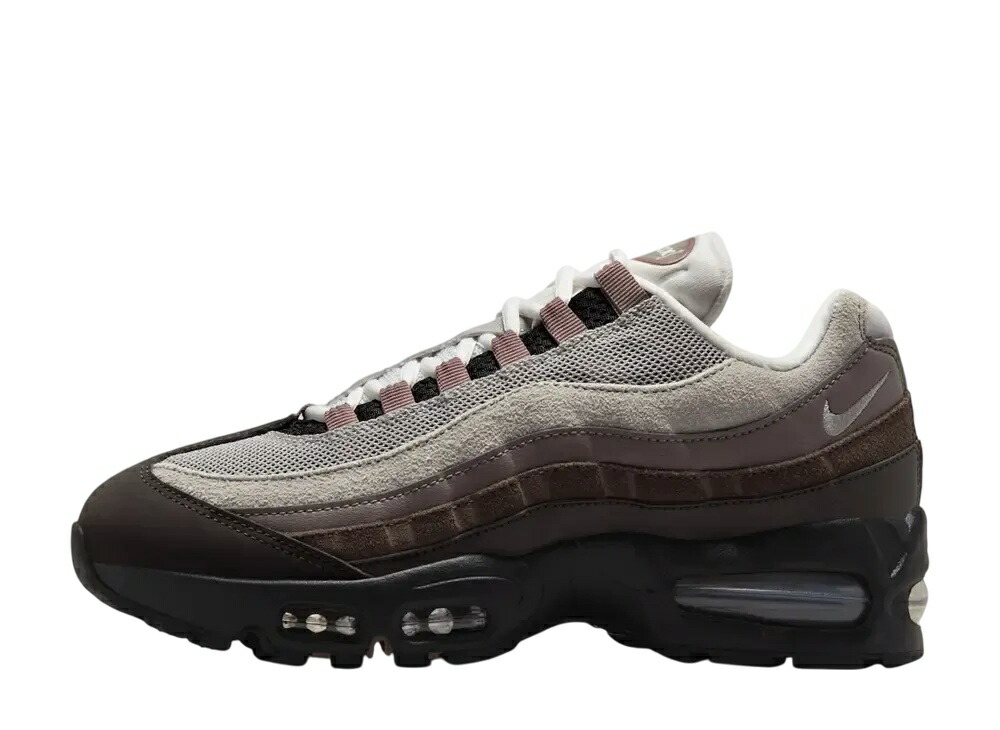＼百貨店大売り出し／1000円引き換え証ふり出し中！Nike ナイキ ウィメンズ 大気圏マックス95 OG ビッグ砂上の楼閣 天鵝絨赤銅色 ナイキ IB6396-200 ウィメンズ レディース スニーカー 駈けっくらシューズ 21SN-IB6396-200