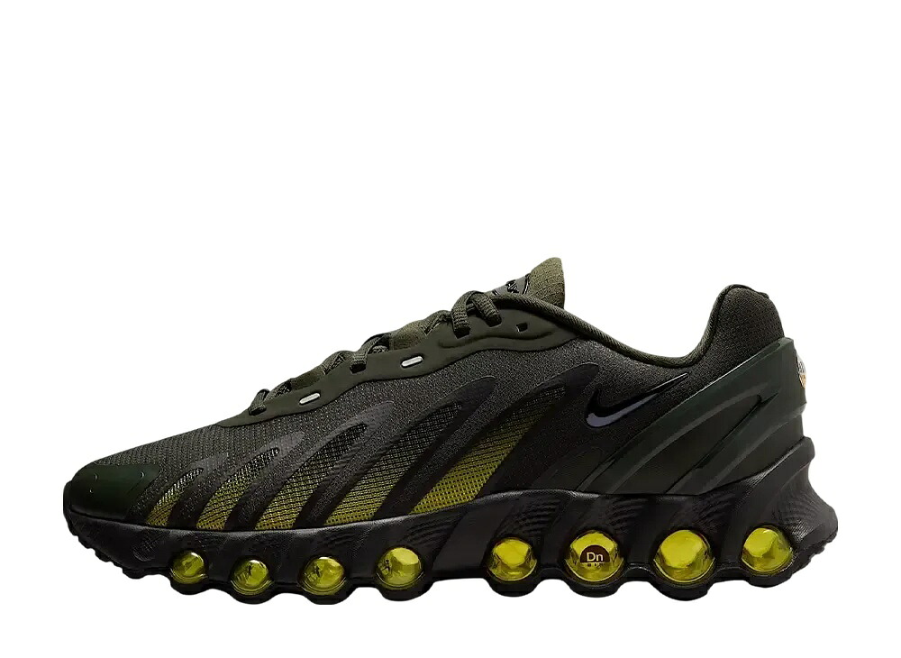【今なら割引クーポン発行中】!Nike ナイキ エアマックスDN8 セコイア/ブライトシトロン/ブラック ナイキ IH4119-300 メンズ スニーカー ランニングシューズ 21SN-IH4119-300｜HYPE GUARD【公式】店