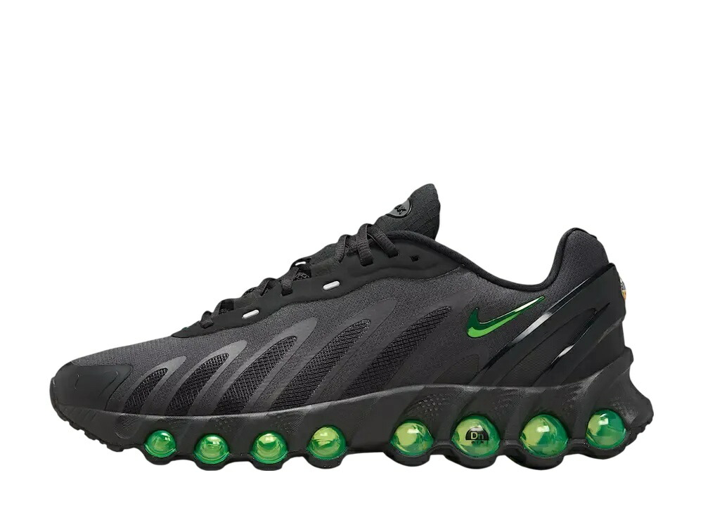 ＼百貨店大売り出し／1000円クーポン券振り出し中！Nike ナイキ エア湖マックスDN8 黒いこと/ダークスモークグレー/黒いこと/緑であることストライク ナイキ IH4119-001 メンズ スニーカー 駈けっくらシューズ 21SN-IH4119-001