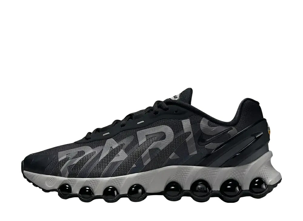 ＼百貨店大売り出し／1000円クーポン券振り出し中！Nike 光の都市サンジェルマン × ナイキ エア湖マックスDN8 黒いこと/アンスラサイト/パーティクルグレー ナイキ IH2140-001 メンズ スニーカー 駈けっくらシューズ 21SN-IH2140-001