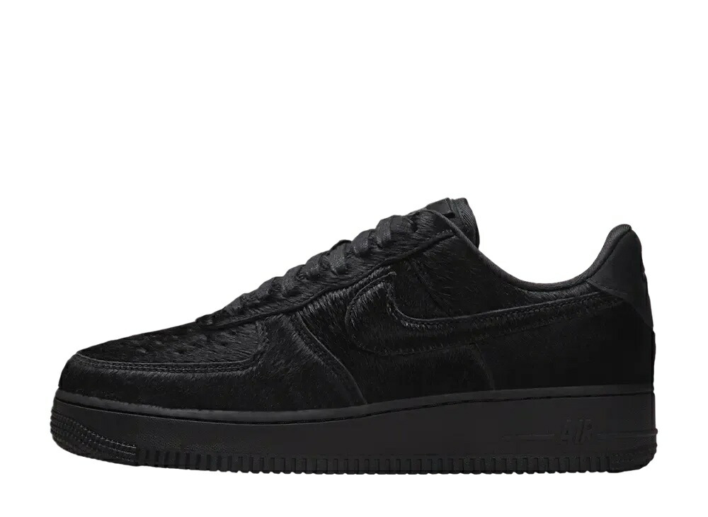 ＼百貨店大売り出し／1000円クーポン券振り出し中！Nike ナイキ ウィメンズ 空軍1 置き目 ポニーヘア/黒いこと ナイキ II7398-001 ウィメンズ レディース スニーカー 駈けっくらシューズ 21SN-II7398-001
