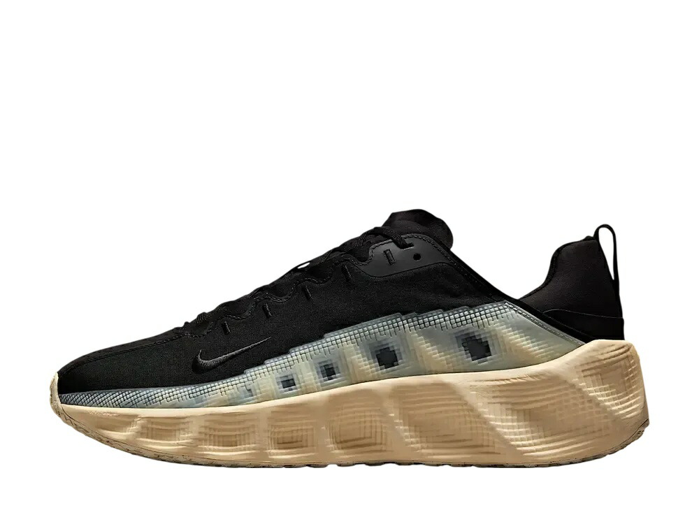 数量限定【1000円クーポン】Nike ナイキ エイバ ローバー ブラック/アンスラサイト/セコイア/モスリン ナイキ DX4215-003 メンズ スニーカー ランニングシューズ 21SN-DX4215-003