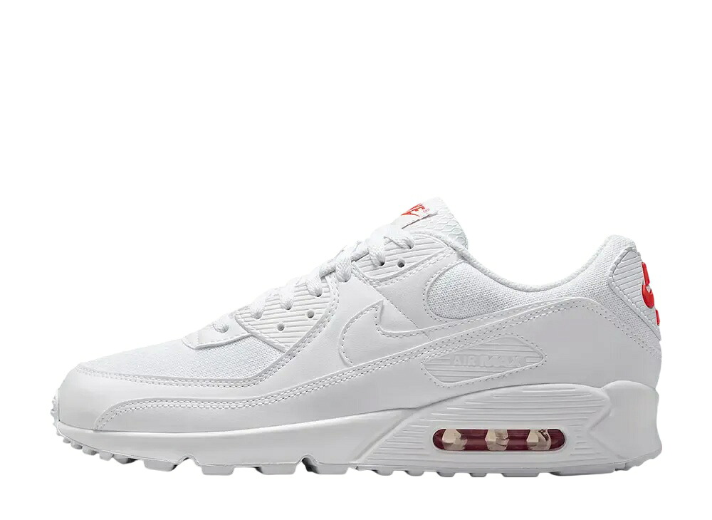 ＼百貨店大売り出し／1000円クーポン券振り出し中！Nike ナイキ エア湖マックス90 白いこと/ライトクリムゾン/白いこと ナイキ DM0029-118 メンズ スニーカー 駈けっくらシューズ 21SN-DM0029-118