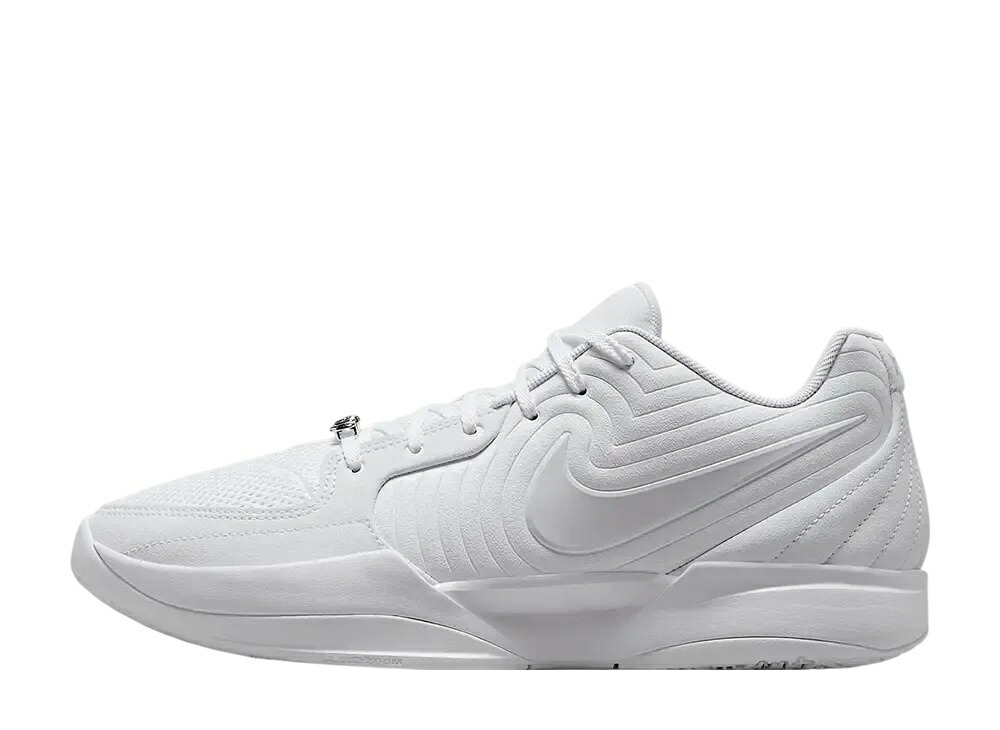 数量限定【1000円クーポン】Nike ナイキ ジャ2 トリプルホワイト (HQ8513-100/HQ8512-100) ナイキ HQ8512-100 メンズ スニーカー ランニングシューズ 21SN-HQ8512-100 24,075円