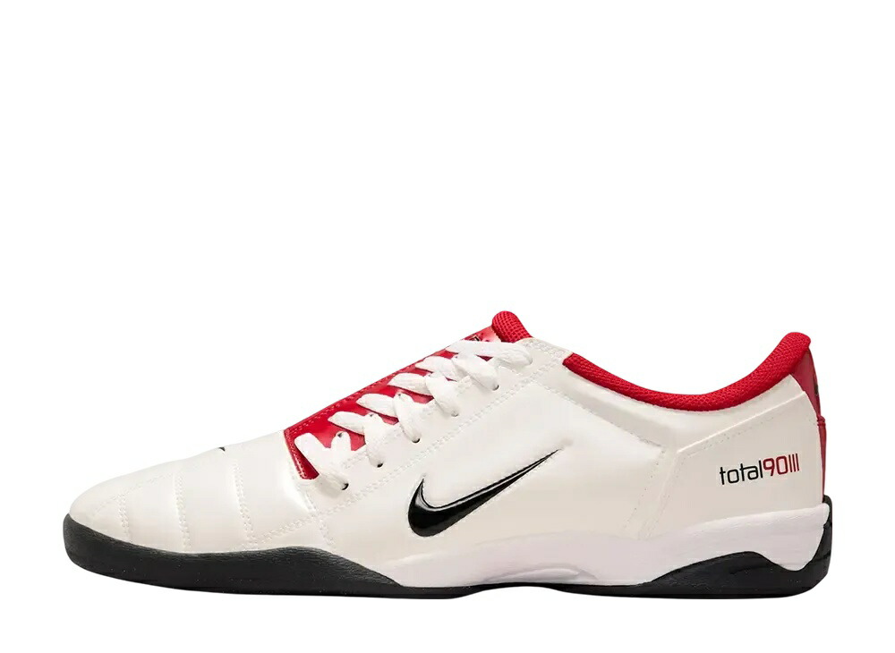 ＼百貨店大売り出し／1000円クーポン券振り出し中！Nike ナイキ 総締め90 3 白いこと/体育館赤いこと/黒いこと ナイキ HQ2851-100 メンズ スニーカー 駈けっくらシューズ 21SN-HQ2851-100