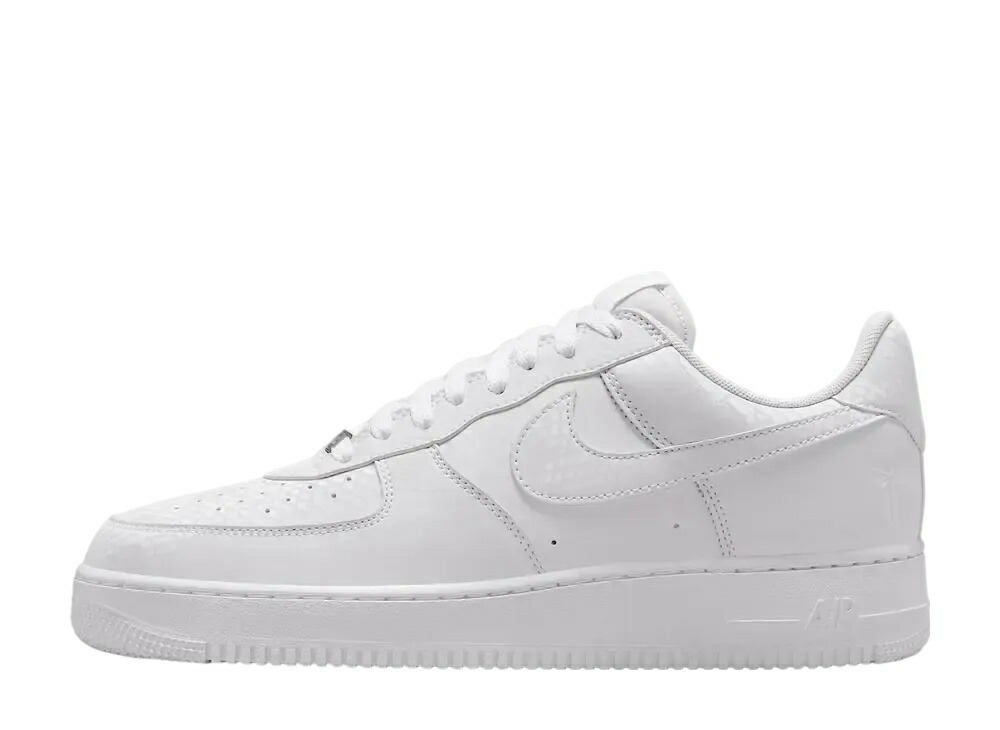 ＼百貨店大売り出し／1000円クーポン券振り出し中！Nike コービーブライアント × ナイキ 空軍1 置き目 白いこと ナイキ IB0018-100 メンズ スニーカー 駈けっくらシューズ 21SN-IB0018-100