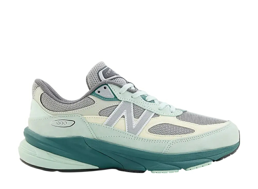 ＼百貨店大売り出し／1000円クーポン券振り出し中！New Balance ニュー平衡にする 990V6 クレイアッシュ ニュー平衡にする U990GT6 メンズ スニーカー 駈けっくらシューズ 21SN-U990GT6