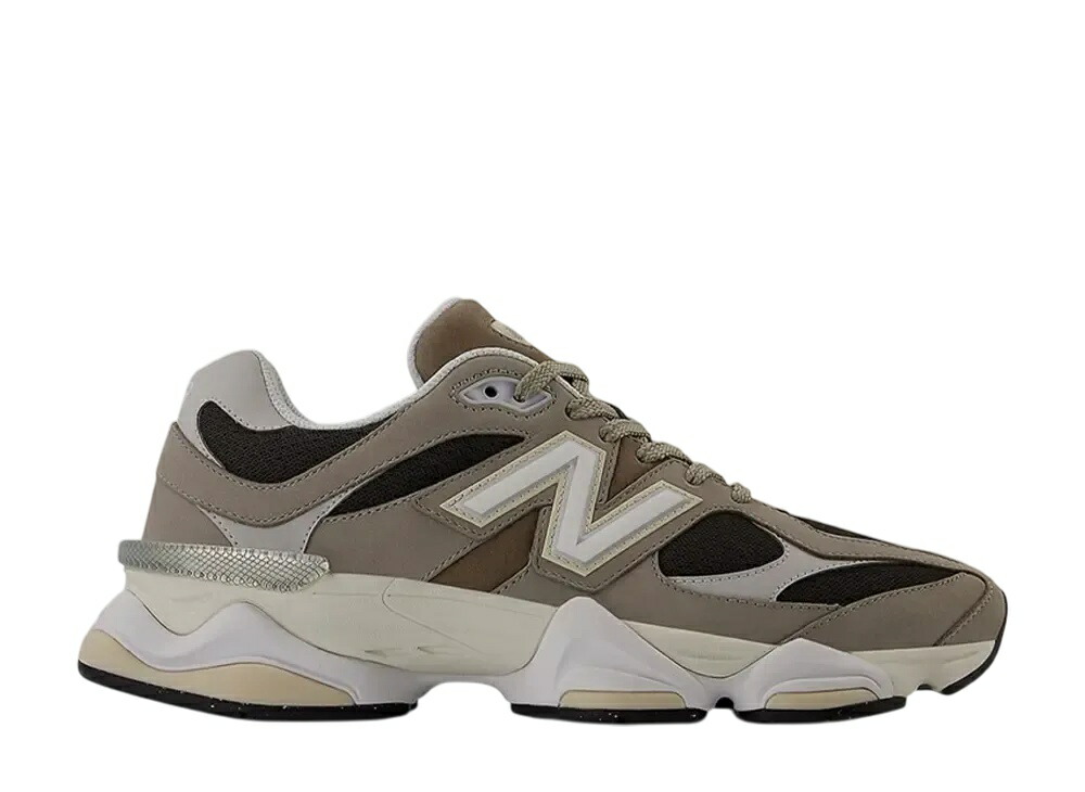 【今なら割り引き引き換え証ふり出し中】New Balance ニュー平衡にする 9060 蟻ドス声の調子/黒いことセメント質 ニュー平衡にする U9060CTA メンズ スニーカー 駈けっくらシューズ 21SN-U9060CTA