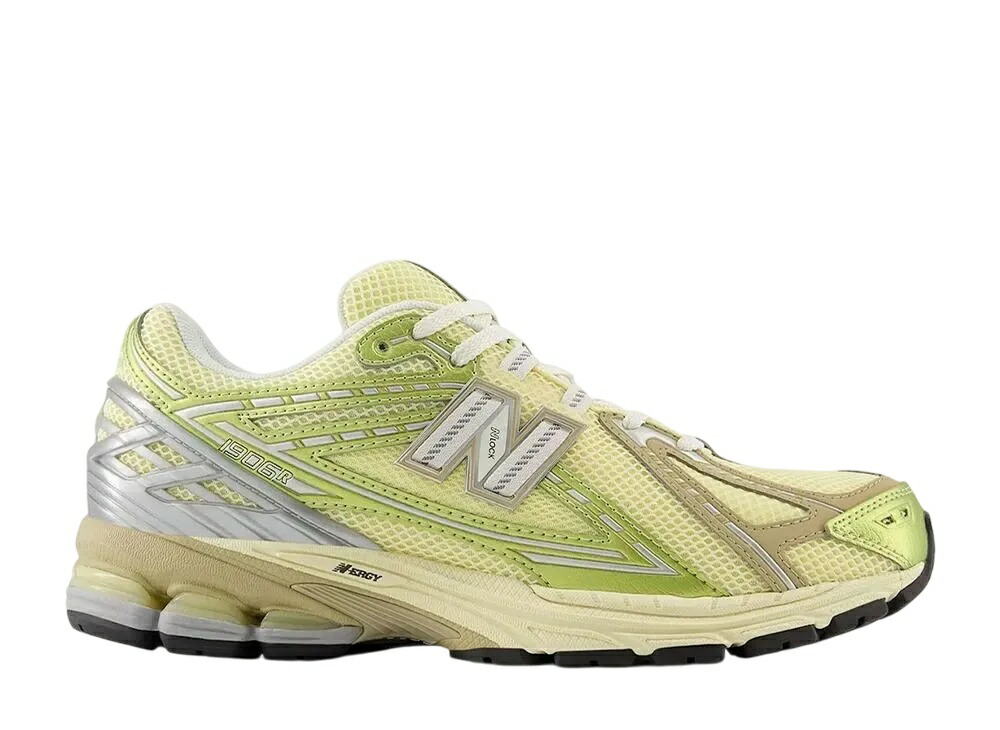 期間限定【1000円OFF】クーポン！New Balance ニューバランス 1906R グリーン/イエロー ニューバランス U1906RND メンズ スニーカー ランニングシューズ 21SN-U1906RND｜HYPE GUARD【公式】店