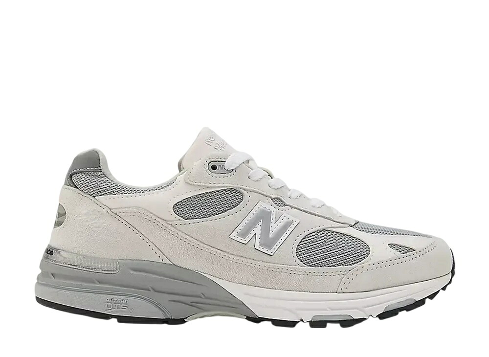 ＼百貨店大売り出し／1000円クーポン券振り出し中！New Balance ニュー平衡にする 993 照りかえし/ミディアムグレー ニュー平衡にする U993RG メンズ スニーカー 駈けっくらシューズ 21SN-U993RG