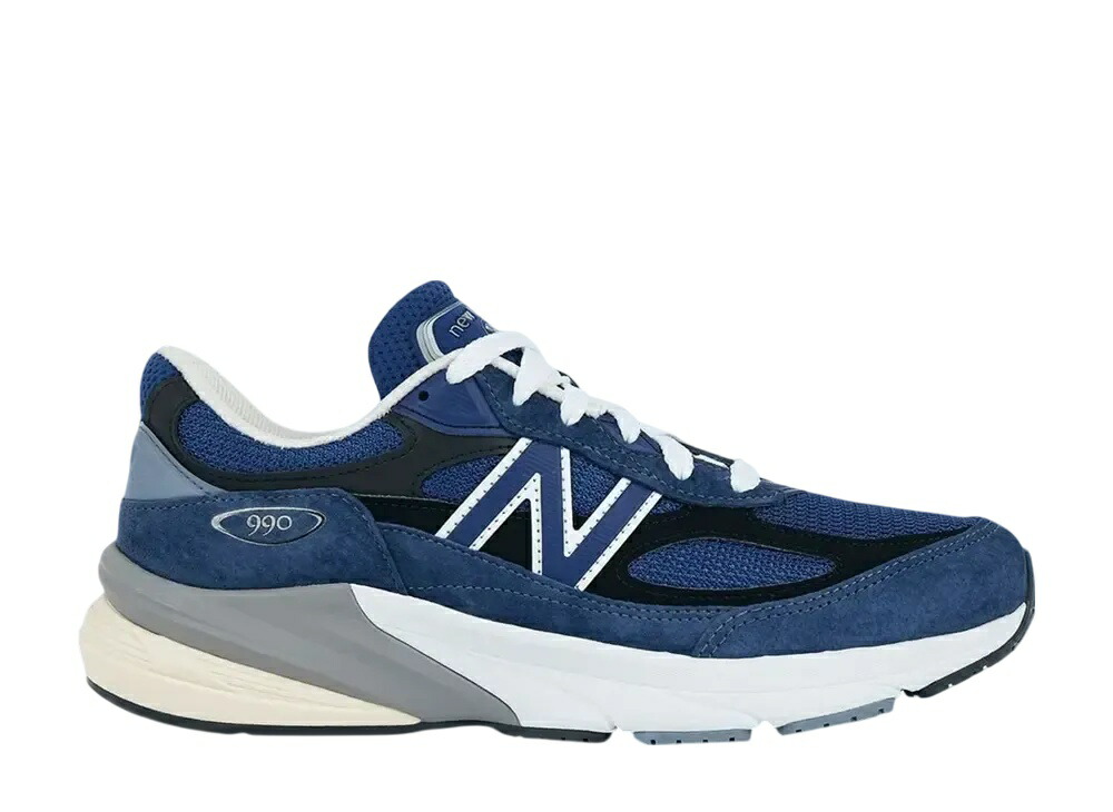 【今なら割引クーポン発行中】New Balance ニューバランス 990V6 インクウェル/ブラック ニューバランス U990IA6 メンズ スニーカー ランニングシューズ 21SN-U990IA6
