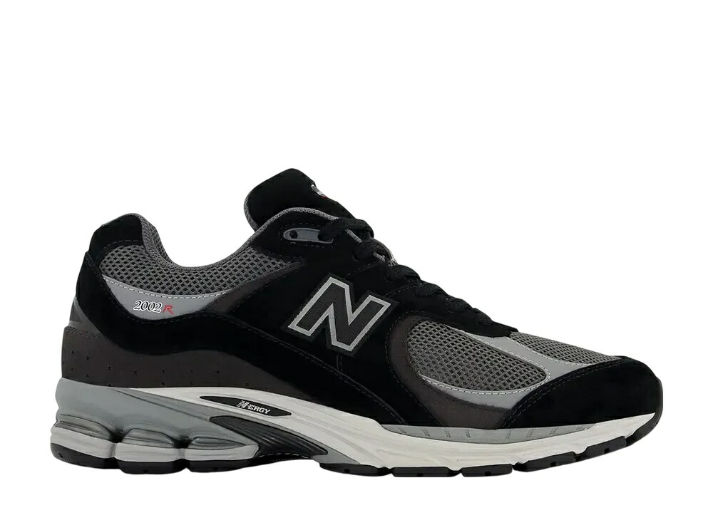 ＼百貨店大売り出し／1000円クーポン券振り出し中！New Balance ニュー平衡にする 2002R 黒いこと/薄墨色 ニュー平衡にする U2002RC メンズ スニーカー 駈けっくらシューズ 21SN-U2002RC