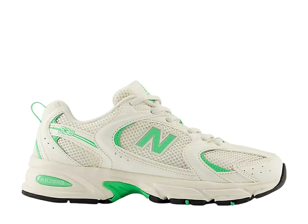 ＼百貨店大売り出し／1000円クーポン券振り出し中！New Balance ニュー平衡にする 530 シーソルト/菩提樹岩礁 ニュー平衡にする U530CSI メンズ スニーカー 駈けっくらシューズ 21SN-U530CSI