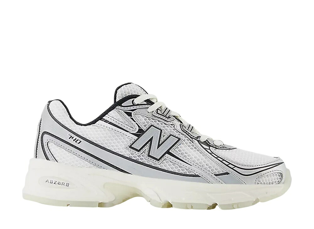 【今なら割引クーポン発行中】!New Balance ニューバランス 740 シルバーメタリック/ホワイト ニューバランス U740WSM メンズ スニーカー ランニングシューズ 21SN-U740WSM|HYPE GUARD【公式】店