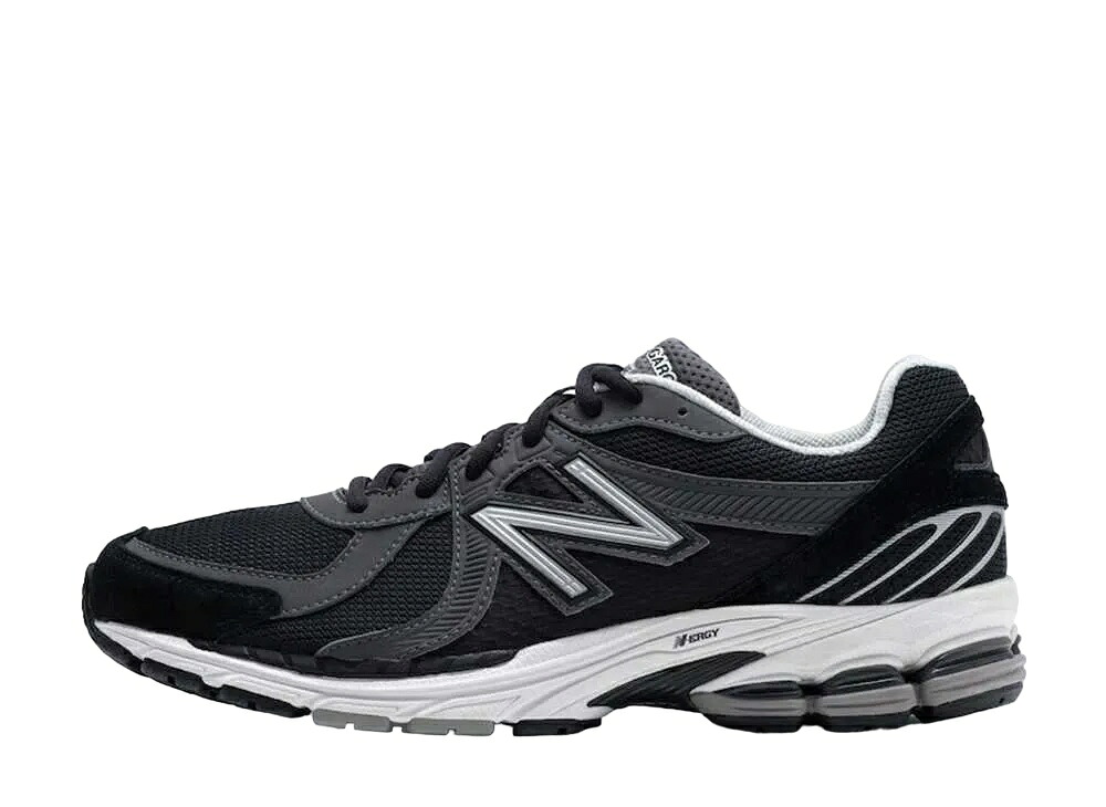 期間限定【1000円OFF】クーポン!New Balance コムデギャルソン オム × ニューバランス 860V2 ブラック ニューバランス ML860JU2 メンズ スニーカー ランニングシューズ 21SN-ML860JU2|HYPE GUARD【公式】店