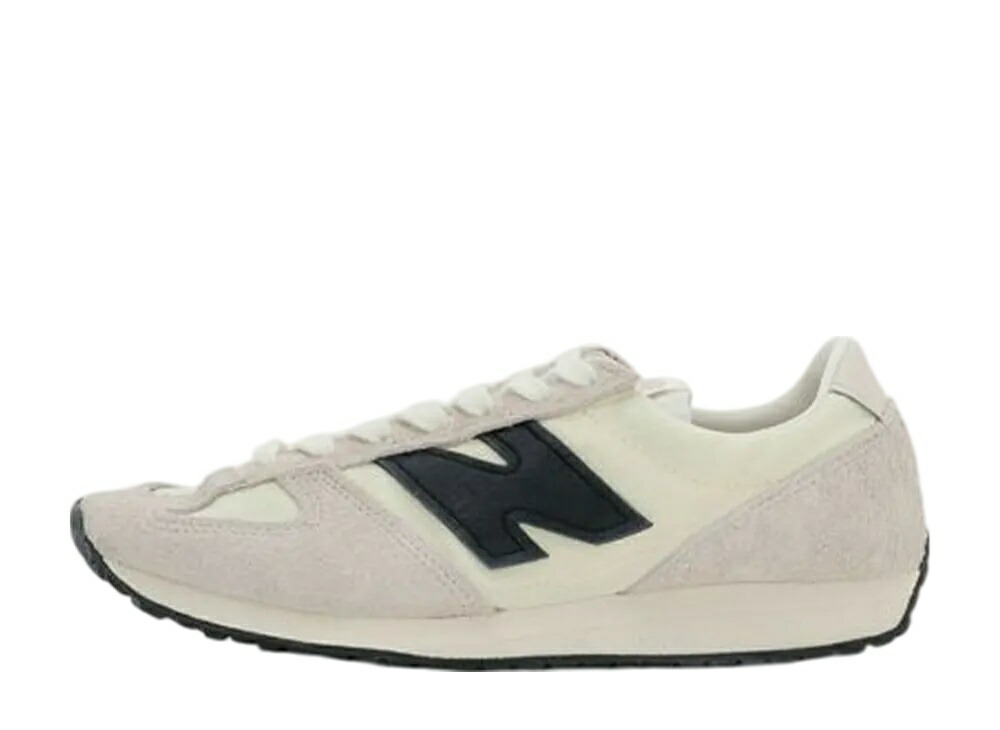 【今なら銀行割引クーポン券振り出し中】New Balance ユナイテッドアローズ エクスクルーシブ ニュー平衡にする 471 象牙色 ニュー平衡にする U471AM メンズ スニーカー 駈けっくらシューズ 21SN-U471AM