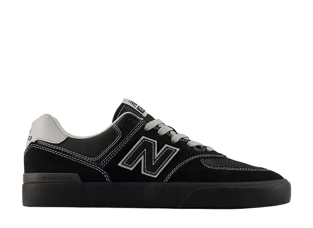 数量限定【1000円クーポン】New Balance ニューバランス ヌメリック574 バルク ブラック/グレー ニューバランス NM574VBB メンズ スニーカー ランニングシューズ 21SN-NM574VBB
