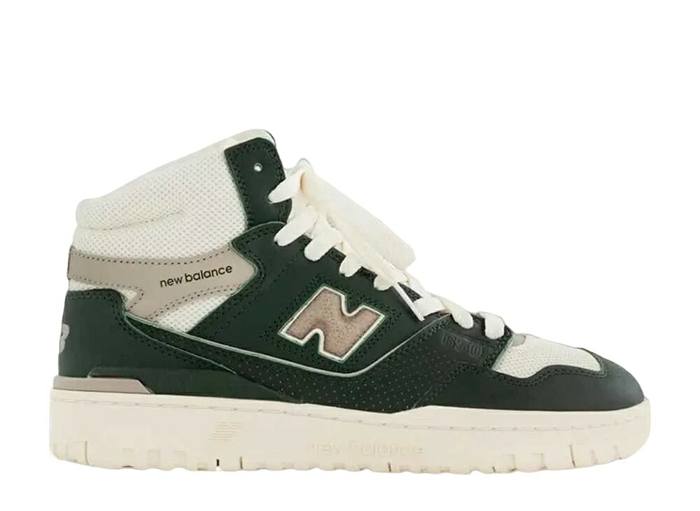 今だけ【1000円クーポン】発行中!!New Balance エメレオンドレ × ニューバランス 650R グリーン ニューバランス BB650RM1 メンズ スニーカー ランニングシューズ 21SN-BB650RM1