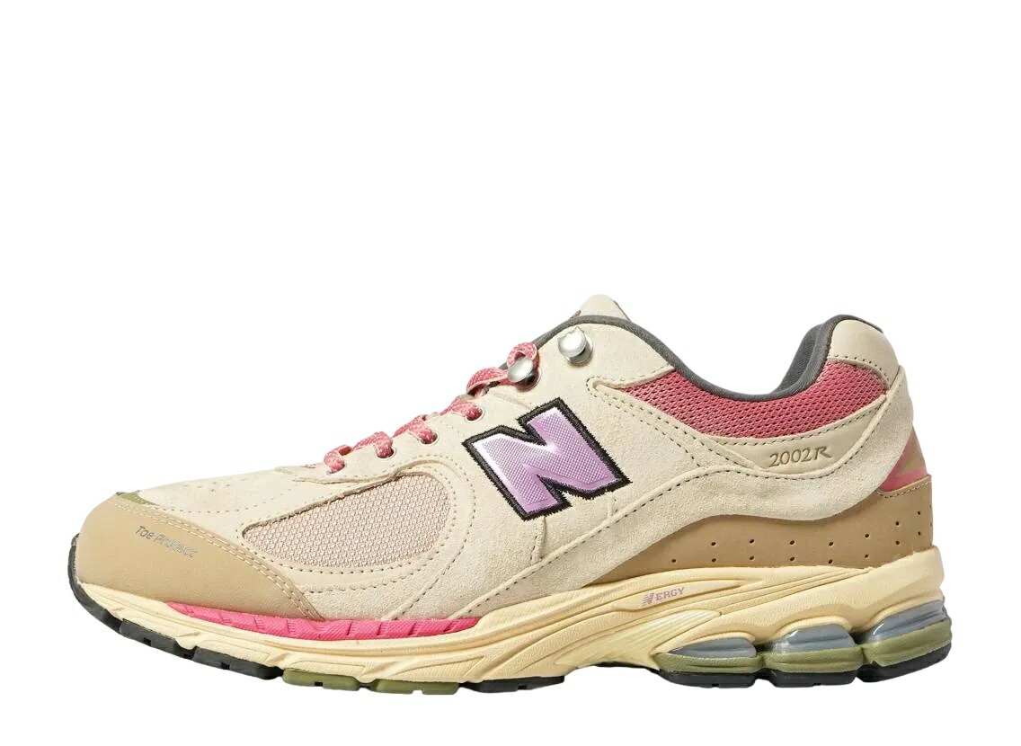 数量限定【1000円クーポン】New Balance ニューバランス 2002R ベージュ ニューバランス M2002RWL メンズ スニーカー ランニングシューズ 21SN-M2002RWL
