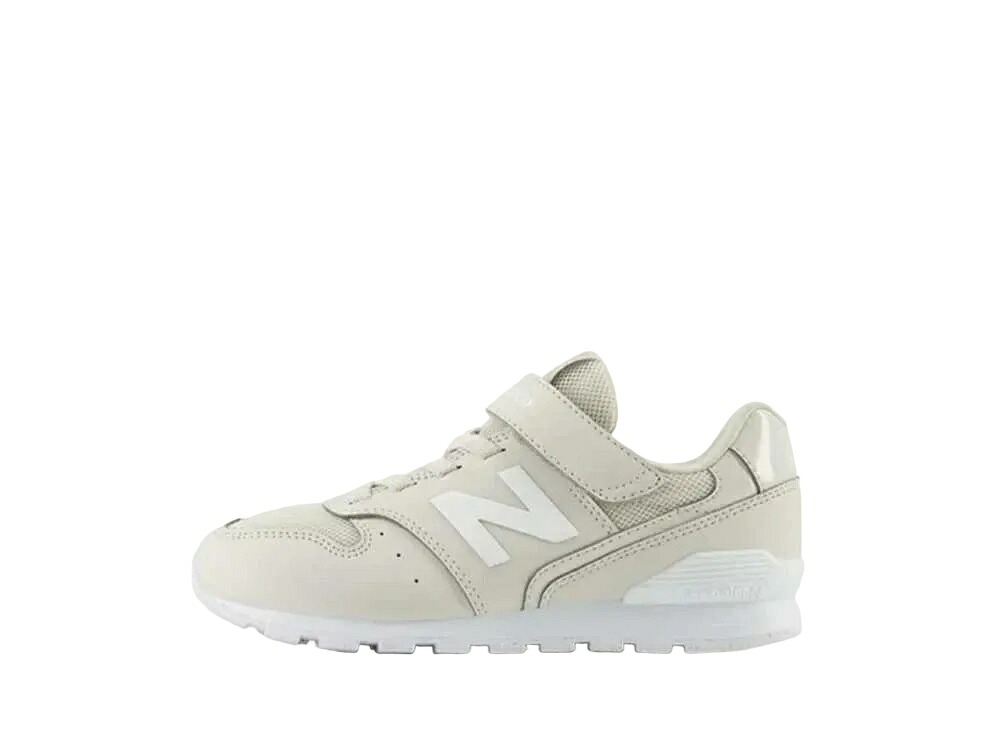 【今なら割引クーポン発行中】New Balance ニューバランス PS 996 ホワイト (キッズ) ニューバランス YV996WB3 メンズ スニーカー ランニングシューズ 21SN-YV996WB3
