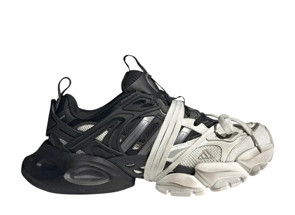 今だけ【1000円クーポン】発行中!!adidas アディダス XLGランナー デラックス ホワイト/ブラック アディダス JR0861 メンズ スニーカー ランニングシューズ 21SN-JR0861
