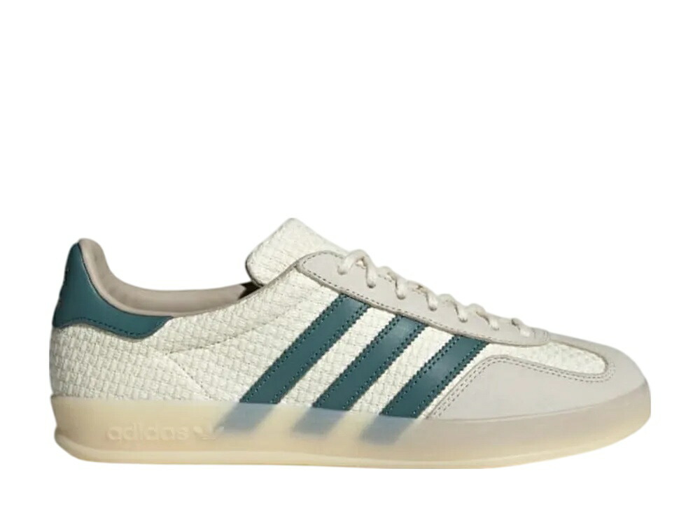 ＼百貨店大売り出し／1000円クーポン券振り出し中！adidas アディダスオリジナルス ガゼル インドア 皮膚軟化剤白いこと/プリラブドティール/ワンダーホワイト アディダス JR3837 メンズ スニーカー 駈けっくらシューズ 21SN-JR3837