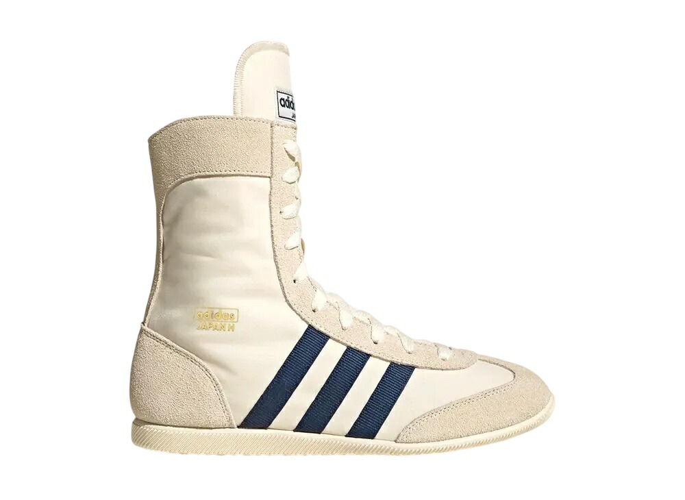 【今なら銀行割引クーポン券振り出し中】adidas アディダスオリジナルス ウィメンズ ジャパン H 皮膚軟化剤白いこと/うす暗い青み/ゴールドメタリック アディダス JR8123 ウィメンズ レディース スニーカー 駈けっくらシューズ 21SN-JR8123
