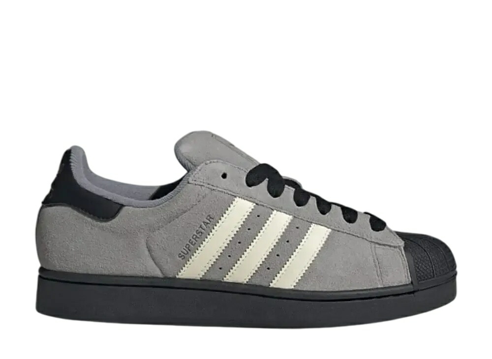 【今なら割引クーポン発行中】!adidas アディダスオリジナルス スーパースター2 グレースリー/クリームホワイト/コアブラック アディダス JQ3222 メンズ スニーカー ランニングシューズ 21SN-JQ3222|HYPE GUARD【公式】店