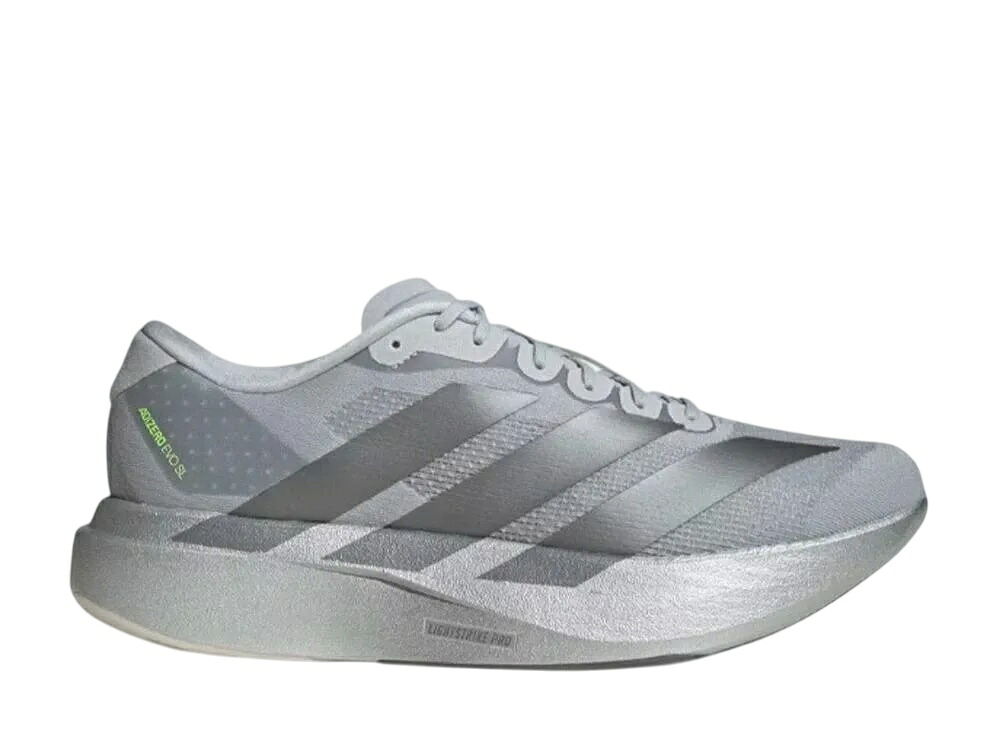 【今なら銀行割引引き換え証振りだし中】adidas アディダス アディゼロ エヴォ SL シルバーメタリック/アイアンメタリック/ヘイローシルバー アディダス JR3419 メンズ スニーカー 駈けっくらシューズ 21SN-JR3419