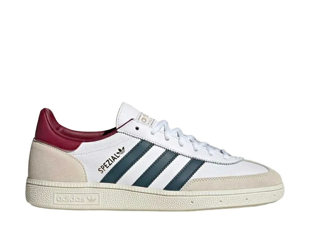 期間限定【1000円OFF】クーポン!adidas アディダスオリジナルス ハンドボール スペツィアル フットウェアホワイト/アークティックナイト/カレッジバーガンディ アディダス IF3742 メンズ スニーカー ランニングシューズ 21SN-IF3742|HYPE GUARD【公式】店