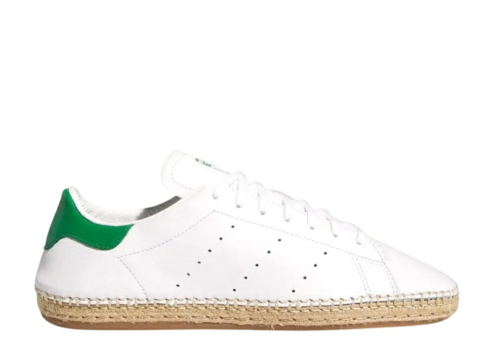 【今なら割引クーポン発行中】発行中!!adidas クロット × アディダスオリジナルス スタンスミス フットウェアホワイト/グリーン アディダス JQ9226 メンズ スニーカー ランニングシューズ 21SN-JQ9226