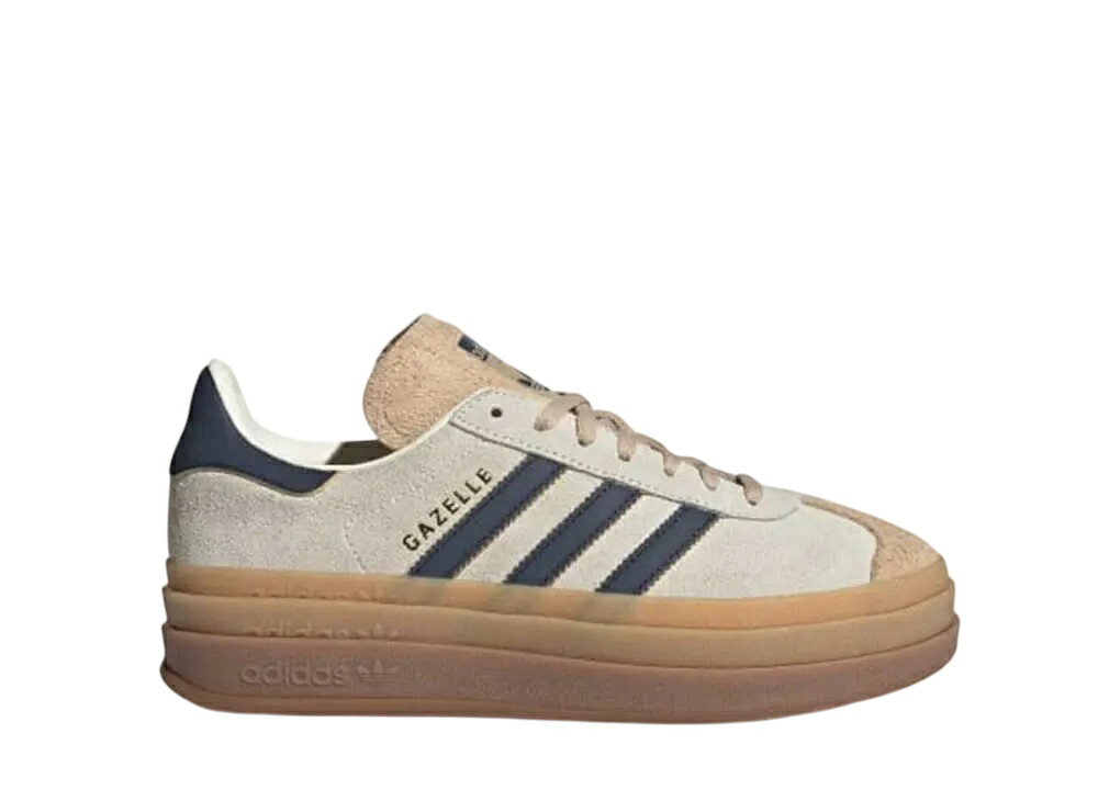 ＼百貨店大売り出し／1000円クーポン券振り出し中！adidas アディダスオリジナルス ウィメンズ ガゼル 黒板 皮膚軟化剤白いこと/ナイトインディゴ/神通力ベージュ アディダス JQ5126 ウィメンズ レディース スニーカー 駈けっくらシューズ 21SN-JQ5126