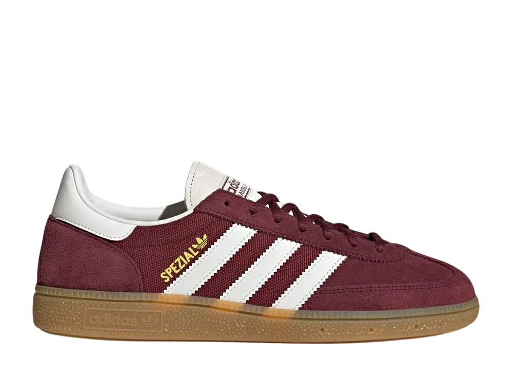 ＼百貨店大売り出し／1000円クーポン券振り出し中！adidas アディダスオリジナルス ハンドボール スペツィアル シャドウレッド/クラウドホワイト/車輪止め白いこと アディダス JH5439 メンズ スニーカー 駈けっくらシューズ 21SN-JH5439