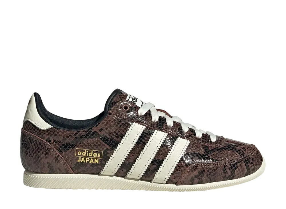 ＼百貨店大売り出し／1000円引き換え証ふり出し中！adidas アディダスオリジナルス ジャパン プリラブドブラウン/皮膚軟化剤白いこと/中核グループ黒いこと アディダス JS4022 メンズ スニーカー 駈けっくらシューズ 21SN-JS4022